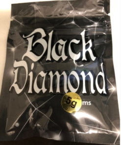 Black Diamond Herbal Incense 10g