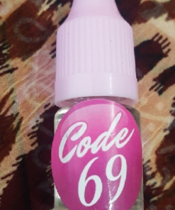 Code 69 Liquid Incense 5ml