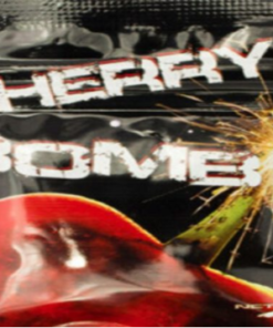 Cherry Bomb Herbal Incense