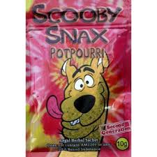 doggie snax incense