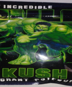 Incredible Hulk Kush